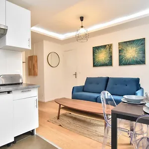 Apartamento Cmg Louvre Rivoli - Châtelet, Paris