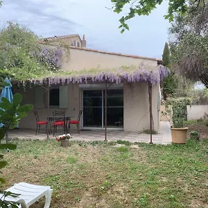 Les Jonquiers, Independant Cosy Avec Jardin , Aubagne France