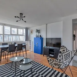 Apartamento Proche Opera - 6p, Paris