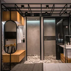 King's Blue, Urban Apartment Heraklion (Crete)