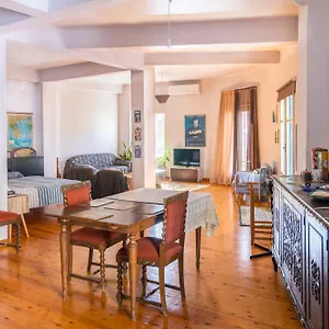 Artistic Getaway - Super Apartment Heraklion (Crete)
