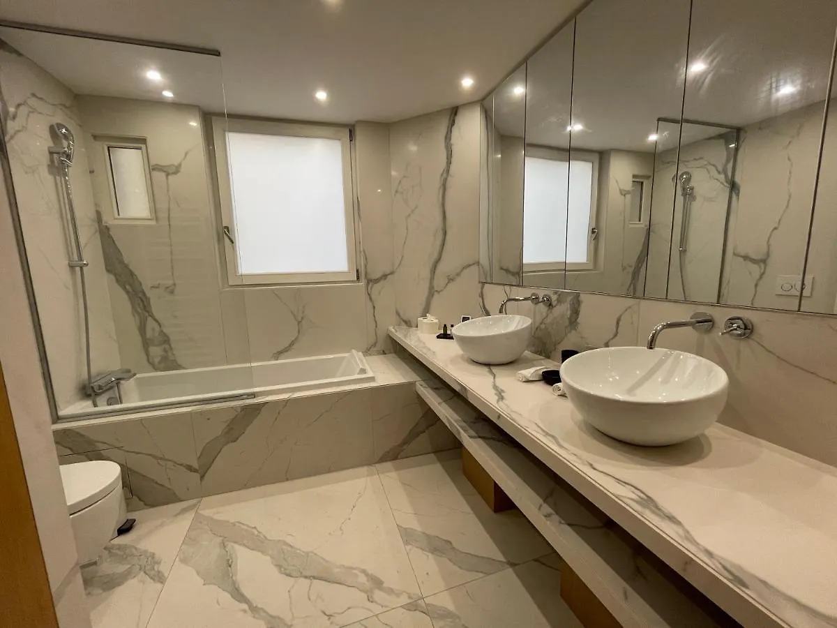 Apartment Residences Harcourt - Ile Saint Louis - Paris France