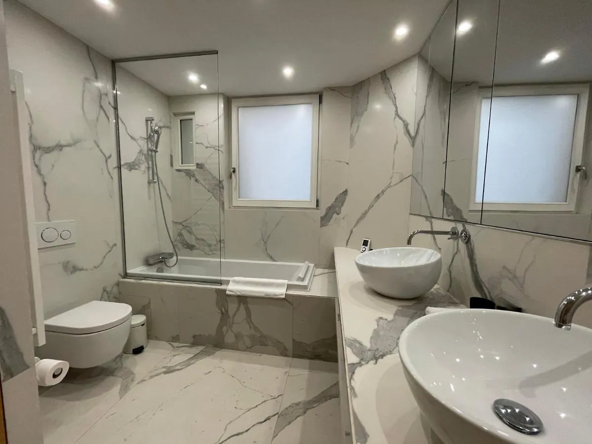 Residences Harcourt - Ile Saint Louis - Paris 0*,