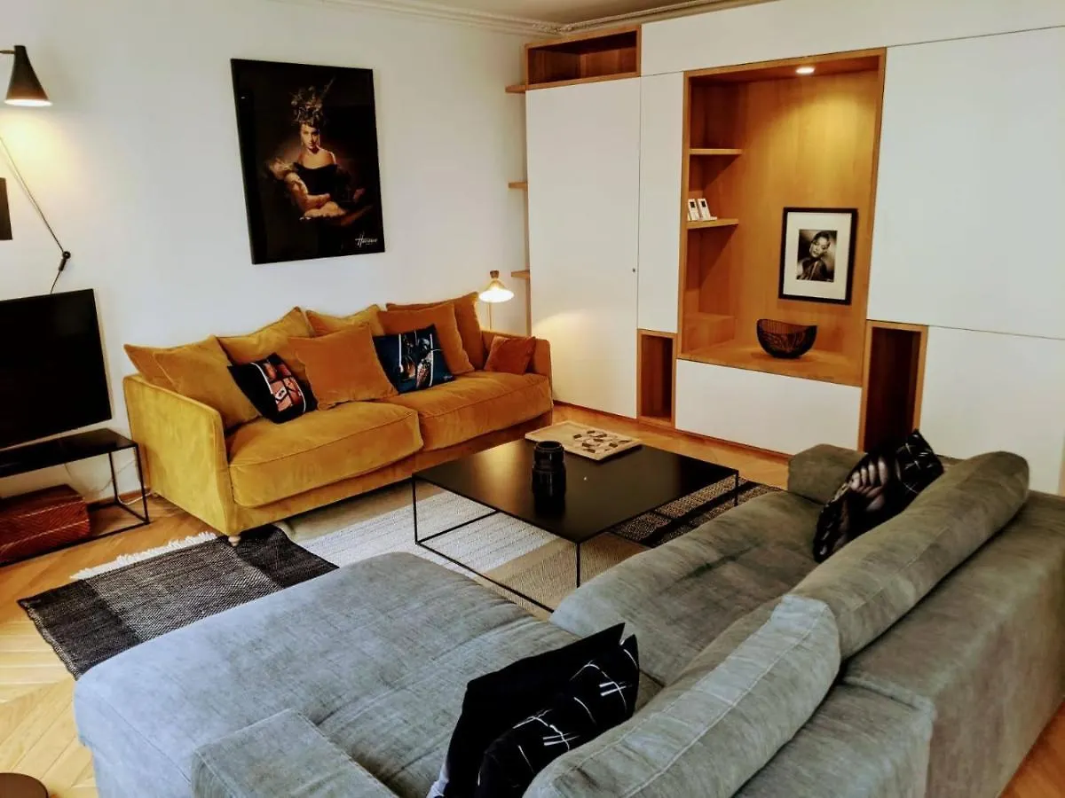 Residences Harcourt - Ile Saint Louis - Paris 0*,