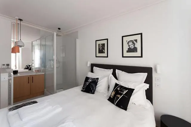 Residences Harcourt - Ile Saint Louis - Париж Апартаменты