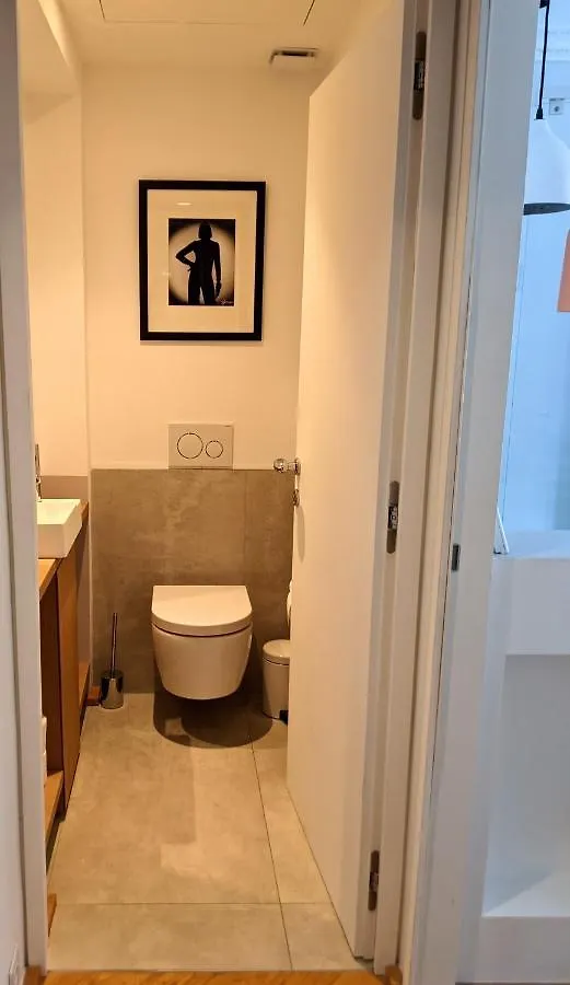 Residences Harcourt - Ile Saint Louis - Париж Апартаменты