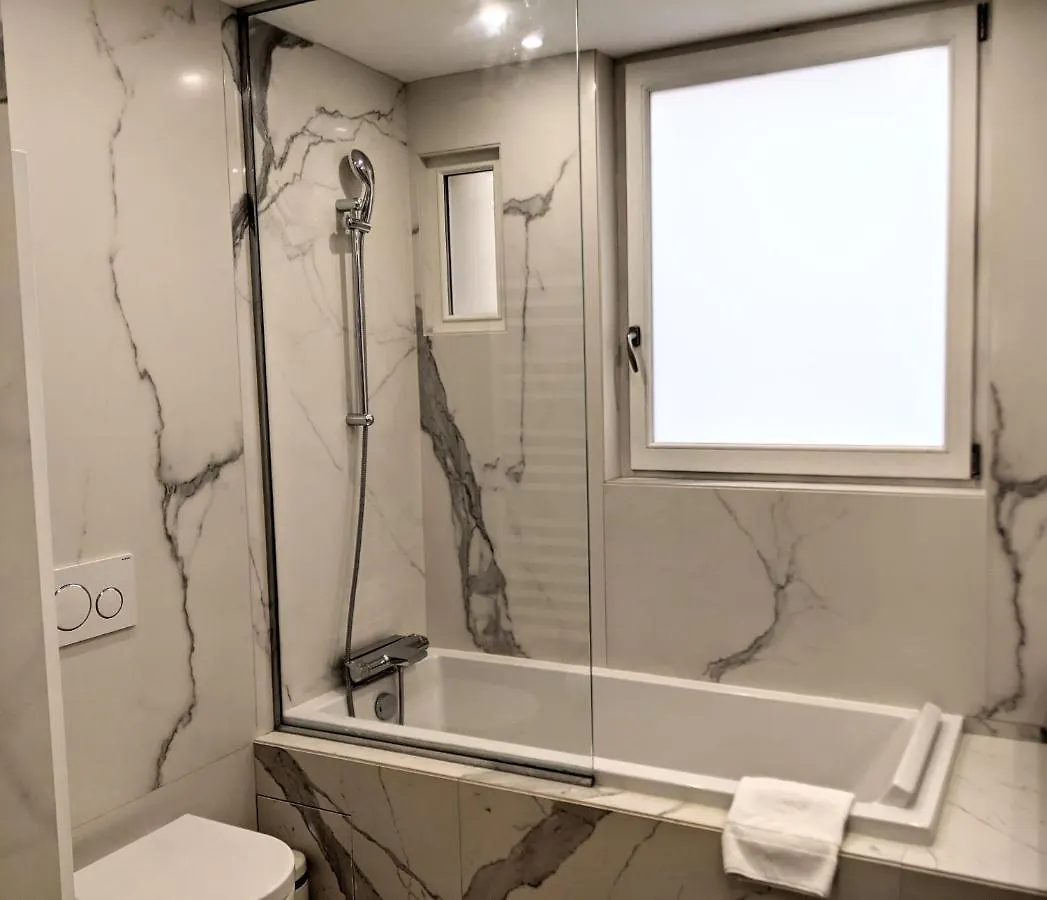Apartment Residences Harcourt - Ile Saint Louis - Paris