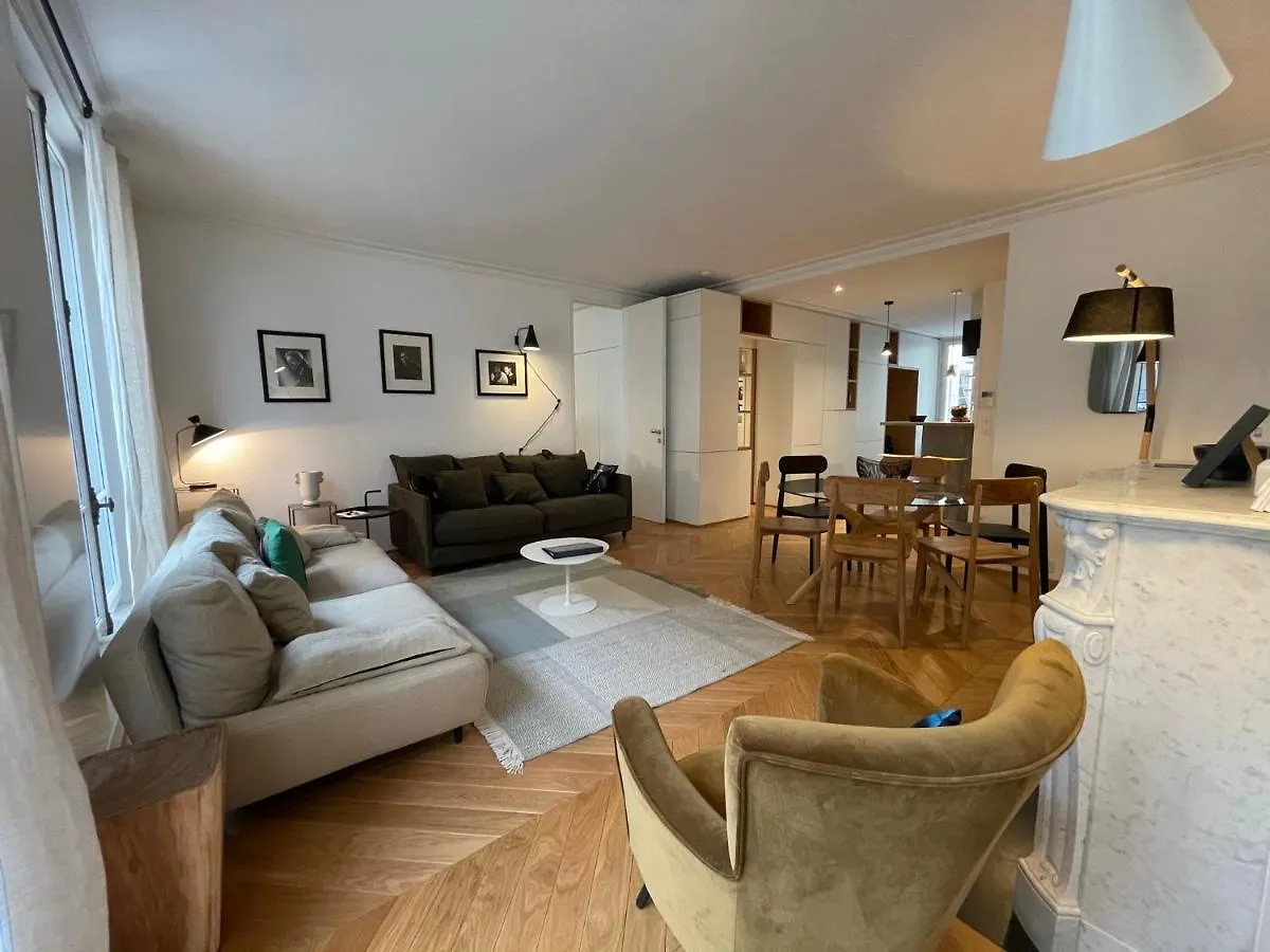 Residences Harcourt - Ile Saint Louis - Paris 0*,