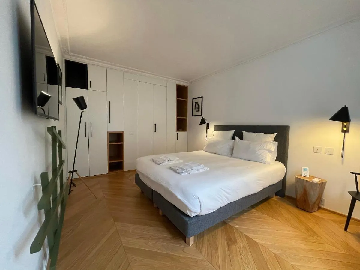 Residences Harcourt - Ile Saint Louis - Париж