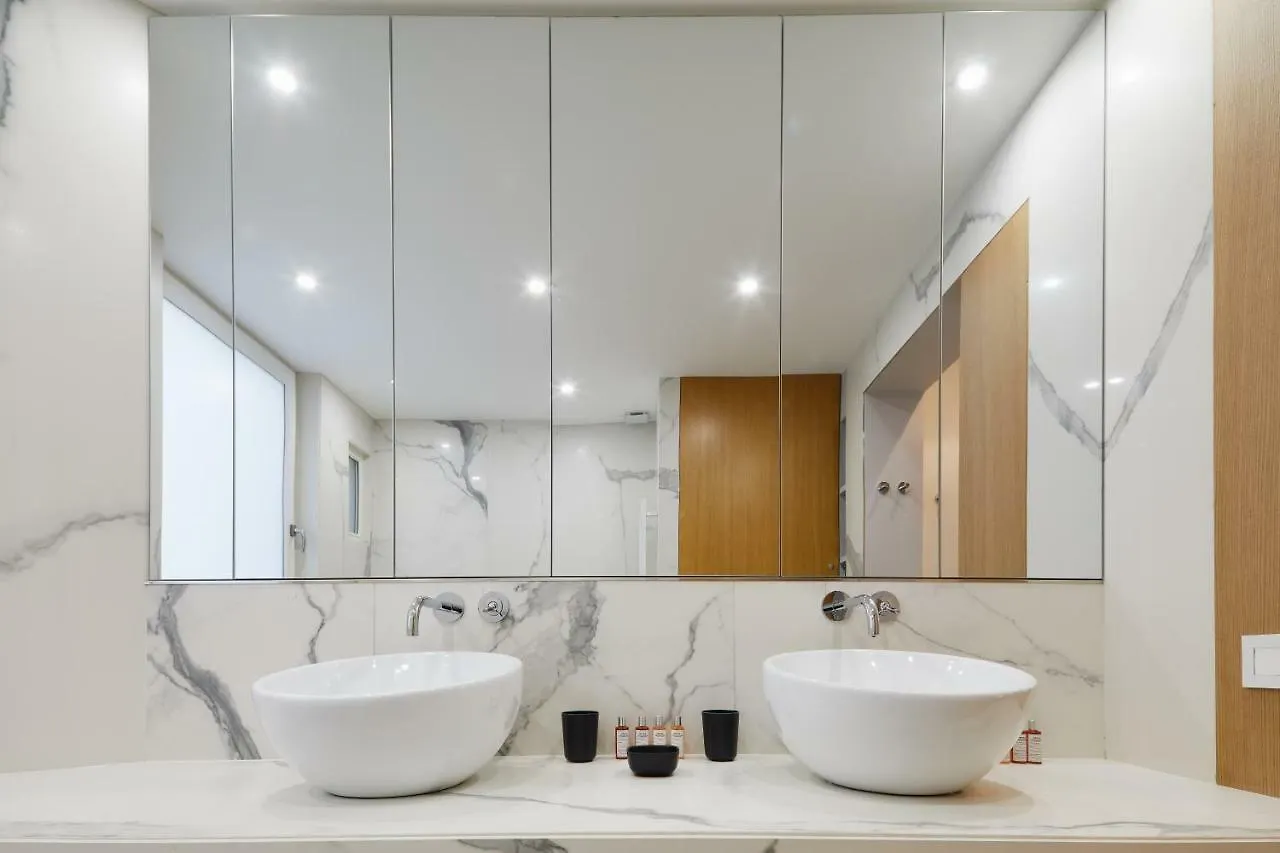 Residences Harcourt - Ile Saint Louis - Париж Апартаменты