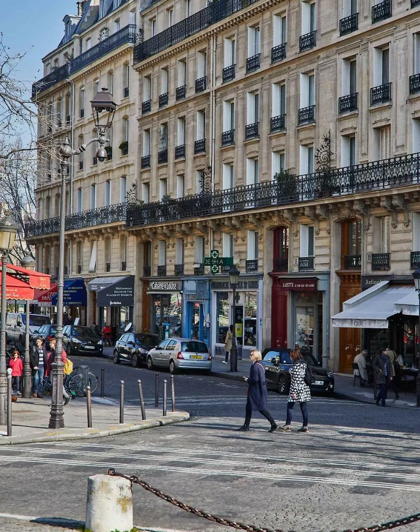 Residences Harcourt - Ile Saint Louis - Paris 0*,  France